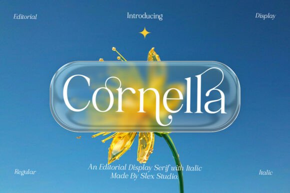 Choosing Cornella: A Premium Serif for Editorial Storytelling