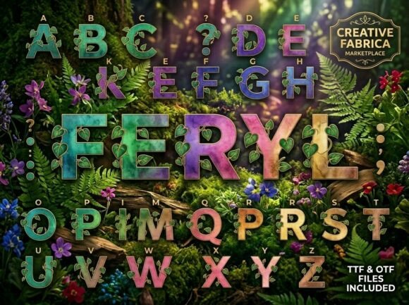 Feryl Typeface: A Designer's Review for Web and Digital Brands