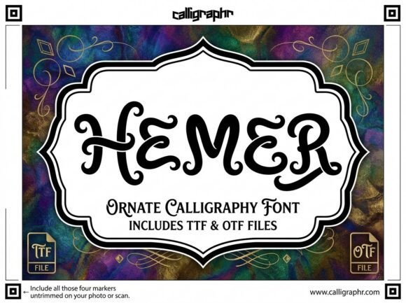 Hemer: The Display Typeface That Transforms Your Digital Layout