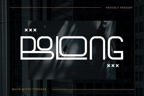 Why Bolong Is the Modern Sans Serif Font for Digital Brands