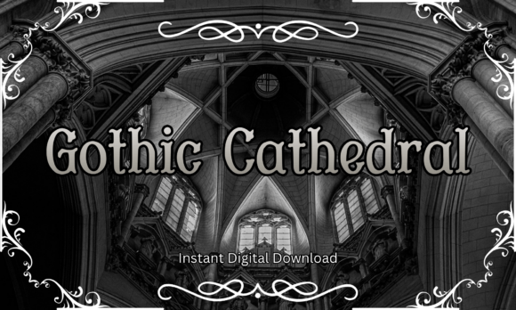 Why Gothic Cathedral Is the Ultimate Serif Font for Bold Campaigns